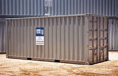 large steel storage containers sale